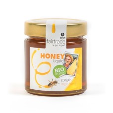 BIO Vloeibare honing - 250 g