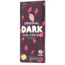 BIO Fondantchocolade 72% Cacao - 100 g