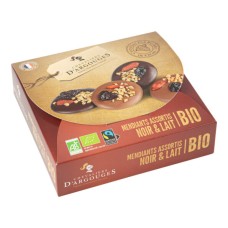 BIO Ballotin Mendiants - 135 g