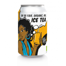 BIO Icetea - 33 cl BIO Icetea - 33 cl