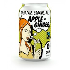 BIO Apple Ginger - 33 cl BIO Apple Ginger - 33 cl