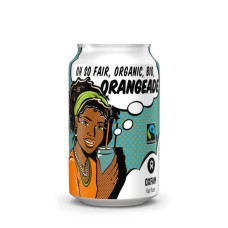 BIO Orangeade - 33 cl BIO Orangeade - 33 cl